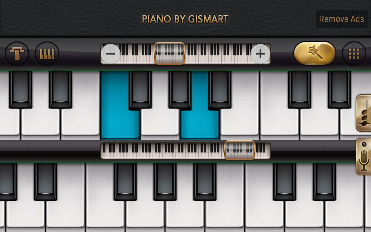 download virtual piano auto keyboard