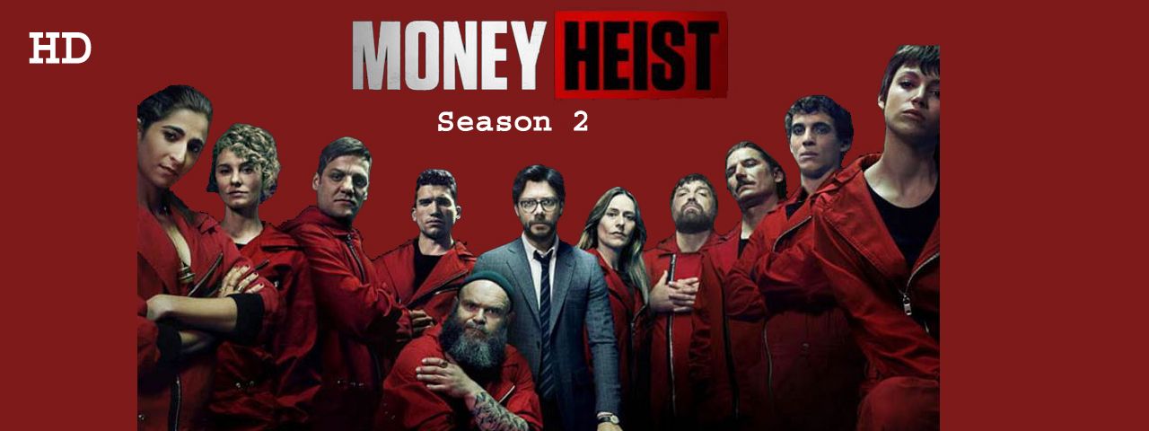 money heist season 2 episode 1 123movies