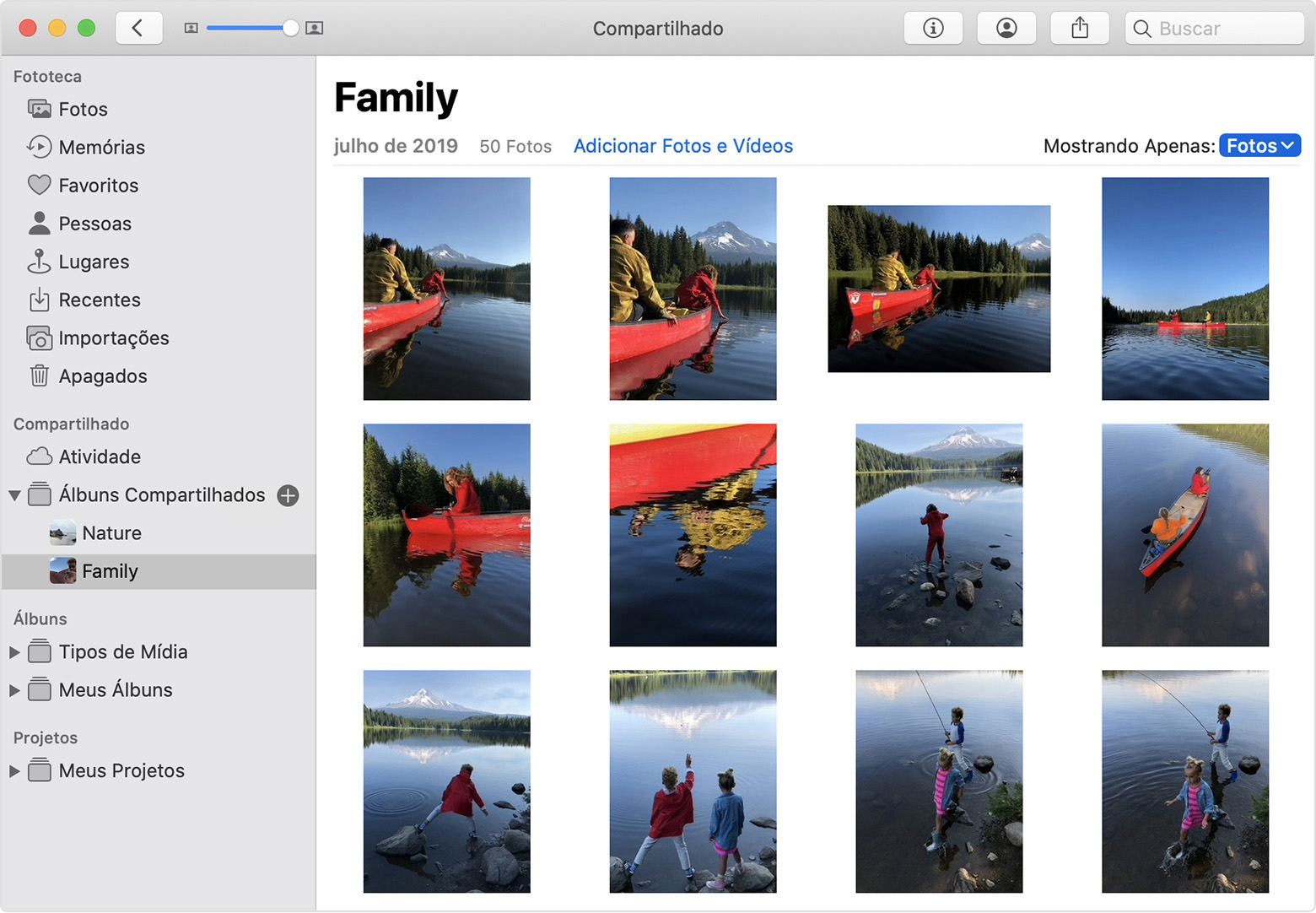 mac photo album software